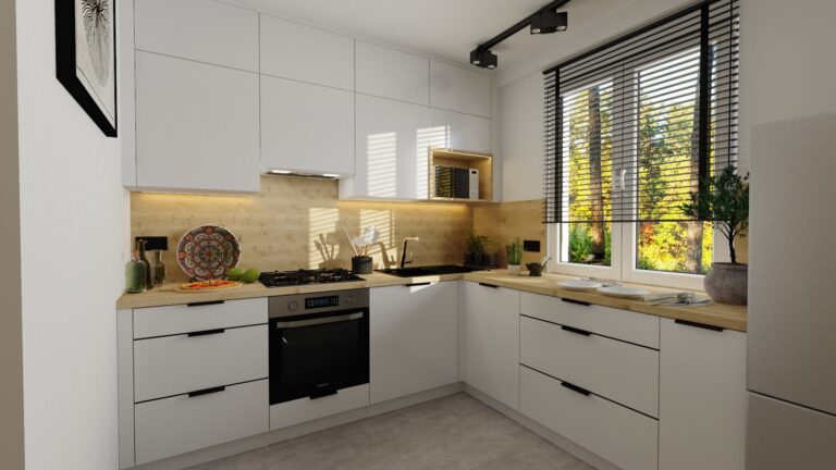 Proporcjonalna kuchnia