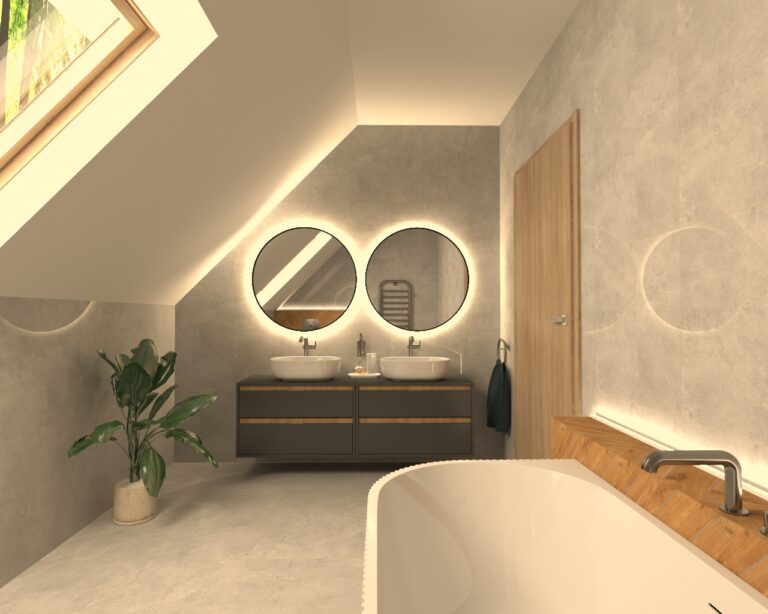 łagodna nowoczesność